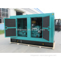 High quality Global warranty 3 phase 125KVA diesel genset powered by Cummins engine